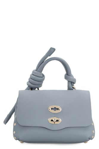 Postina Baby Leather Handbag - Zanellato - Modalova