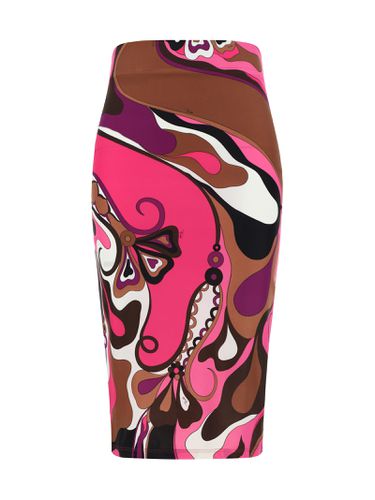 Pucci Midi Skirt - Pucci - Modalova