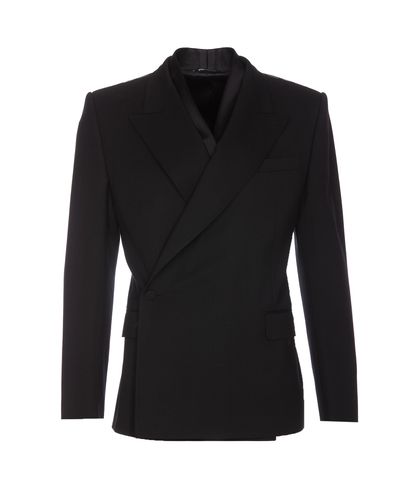 Sicilia Double Breast Blazer - Dolce & Gabbana - Modalova