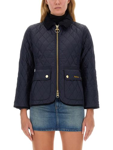 Barbour Jacket With Zip - Barbour - Modalova