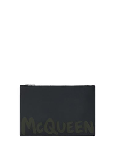 Alexander McQueen Beauty Case - Alexander McQueen - Modalova