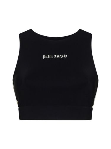 Palm Angels Sports Top - Palm Angels - Modalova