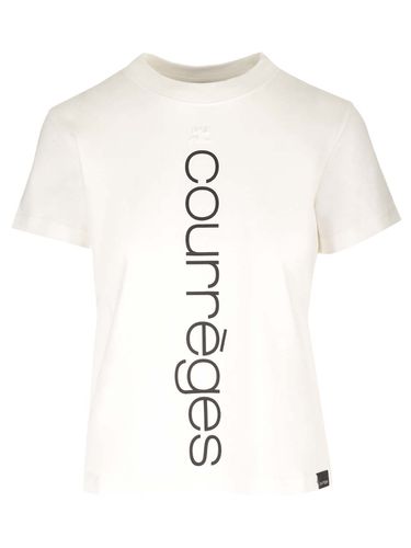 Courrèges Heritage T-shirt - Courrèges - Modalova