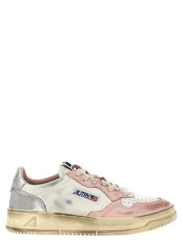 Super Vintage Medalist Low Sneakers - Autry - Modalova