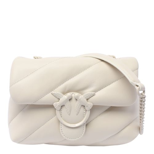 Pinko Love Mini Puff Crossbody Bag - Pinko - Modalova