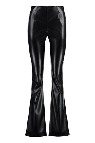 Faux Leather Trousers - Philosophy di Lorenzo Serafini - Modalova