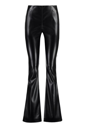 Faux Leather Trousers - Philosophy di Lorenzo Serafini - Modalova