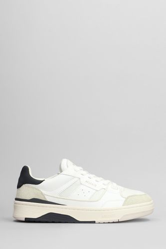 Clay Sneaker Sneakers In Suede And Leather - Axel Arigato - Modalova