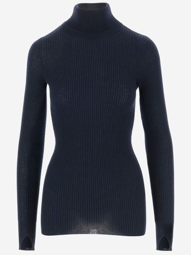 Silk And Cashmere Blend Pullover - Wild Cashmere - Modalova