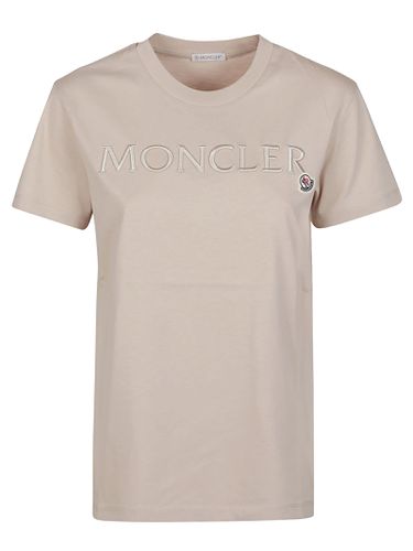 Moncler T-shirt - Moncler - Modalova