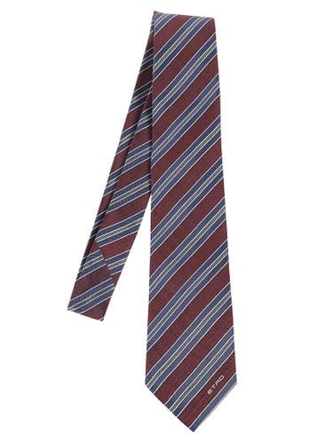 Etro Tie - Etro - Modalova