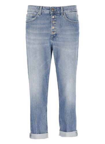 Dondup Koons Gioiello Jeans - Dondup - Modalova