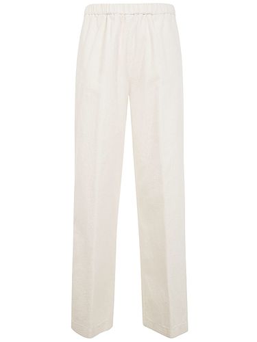 Aspesi Wide Leg Trousers - Aspesi - Modalova