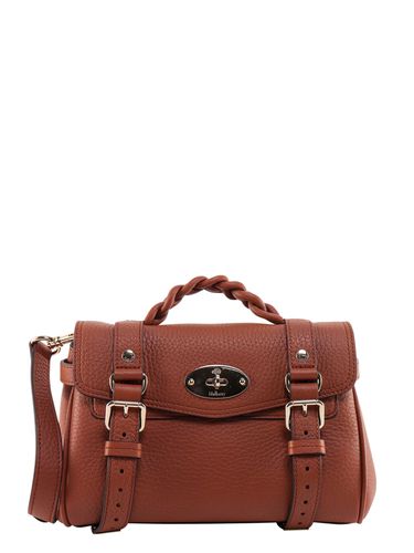 Mulberry Mini Alexa Handbag - Mulberry - Modalova