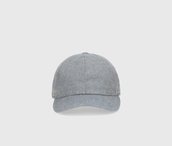 Borsalino Hiker Baseball Cap - Borsalino - Modalova