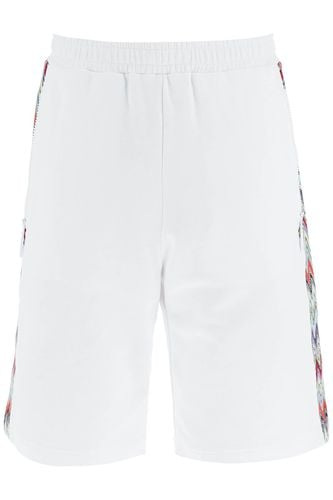 Missoni Side Band Sweatshorts - Missoni - Modalova