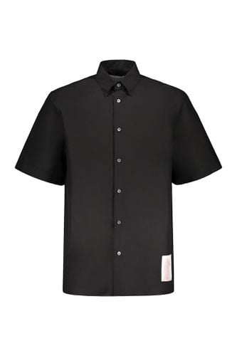 Lanvin Cotton Shirt - Lanvin - Modalova