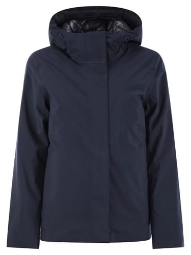 Dorel Bonded Padded - Hooded Jacket - K-Way - Modalova