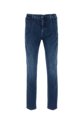 Incotex Stretch Denim Jeans - Incotex - Modalova