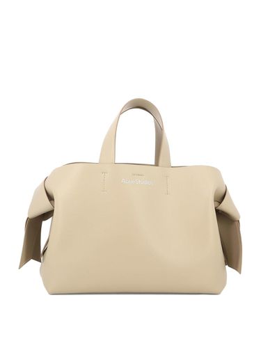 Musubi Logo Detailed Tote Bag - Acne Studios - Modalova