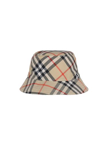 Burberry ekd Bucket Hat - Burberry - Modalova