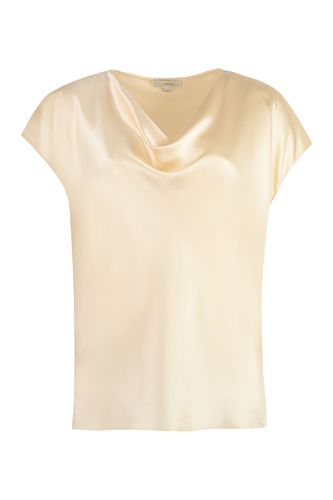 Vince Silk Blouse - Vince - Modalova