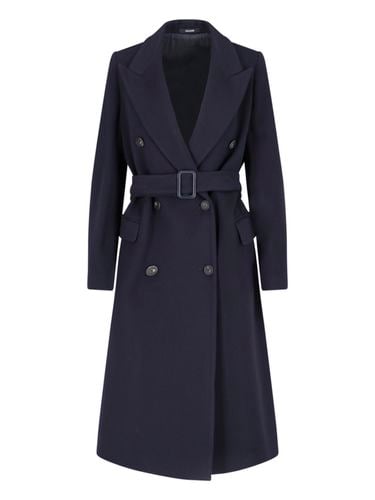 Jole Double-breasted Coat - Tagliatore - Modalova