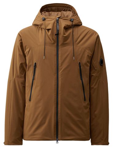 C. P. Company C. p.company Coats Brown Jacket - C.P. Company - Modalova