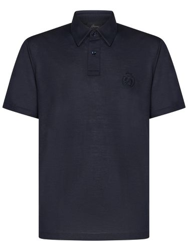 Brioni Polo Shirt - Brioni - Modalova