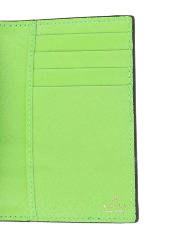 Ophidia Gg Bi-fold Card Holder - Gucci - Modalova