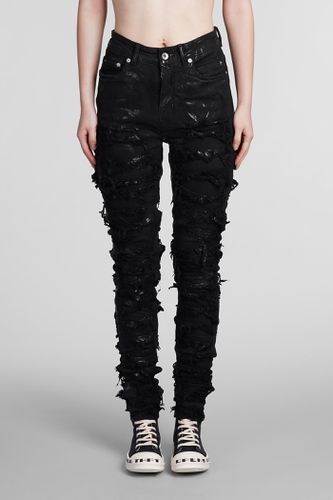 DRKSHDW Detroit Cut Out Jeans - DRKSHDW - Modalova