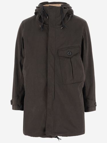 Ten C Nylon Blend Cyclone Parka - Ten C - Modalova