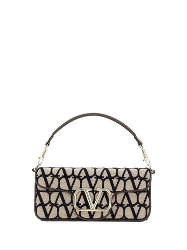 Locò Toile Iconographe Handbag - Valentino Garavani - Modalova