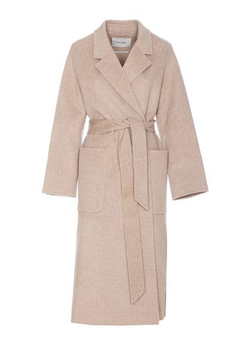 Ivy Oak Celia Belted Coat - Ivy Oak - Modalova