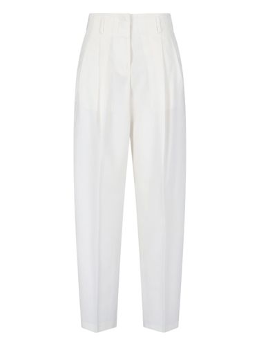 Golden Goose Wool Trousers - Golden Goose - Modalova