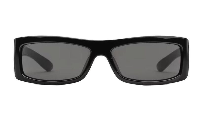 Gucci Rectangle Frame Sunglasses - Gucci - Modalova