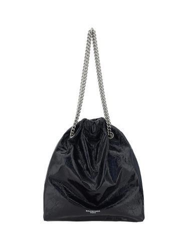 Balenciaga Crush Shoulder Bag - Balenciaga - Modalova