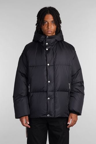 Khrisjoy Puffer In Black Polyamide - Khrisjoy - Modalova