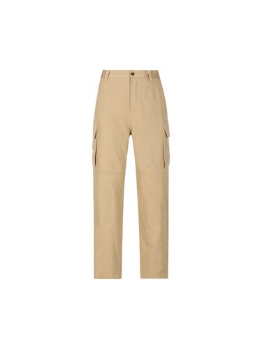 Loewe Straight-leg Cargo Trousers - Loewe - Modalova