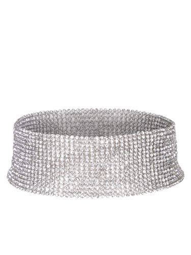 Chainmail Effect Choker - Paco Rabanne - Modalova