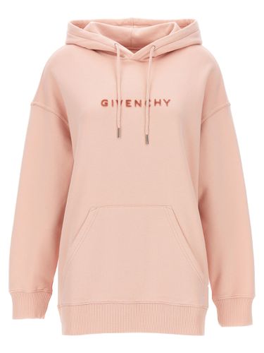 Givenchy Cotton Hoodie - Givenchy - Modalova