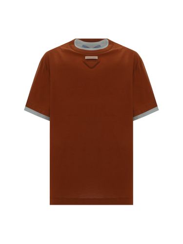 Prada T-shirt - Prada - Modalova