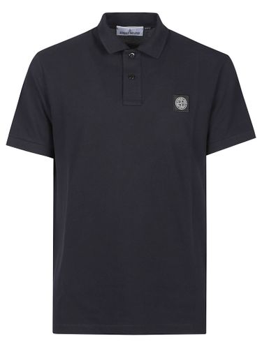 Short Sleeve Slim Fit Polo Shirt - Stone Island - Modalova