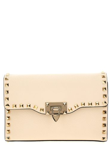 Rockstud Shoulder Bag - Valentino Garavani - Modalova