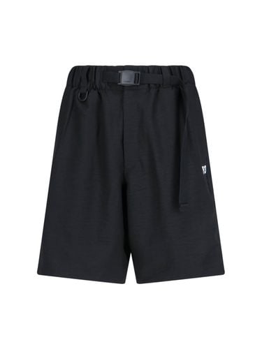 Y-3 Track Shorts - Y-3 - Modalova