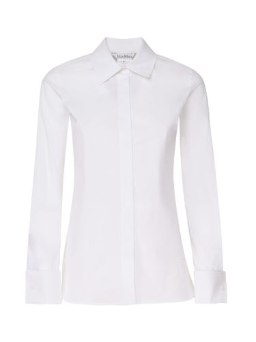 Max Mara Knut Cotton Shirt - Max Mara - Modalova