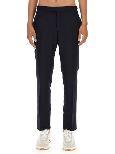 Thom Browne Wool Pants - Thom Browne - Modalova