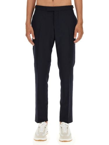 Thom Browne Wool Pants - Thom Browne - Modalova