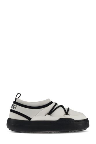 Park Icon Round Toe Sneakers - Moon Boot - Modalova