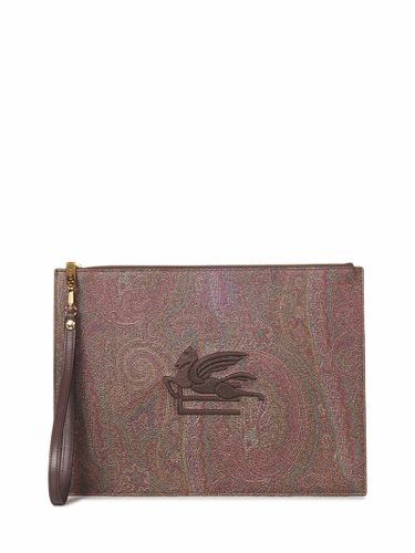 Etro Clutch - Etro - Modalova